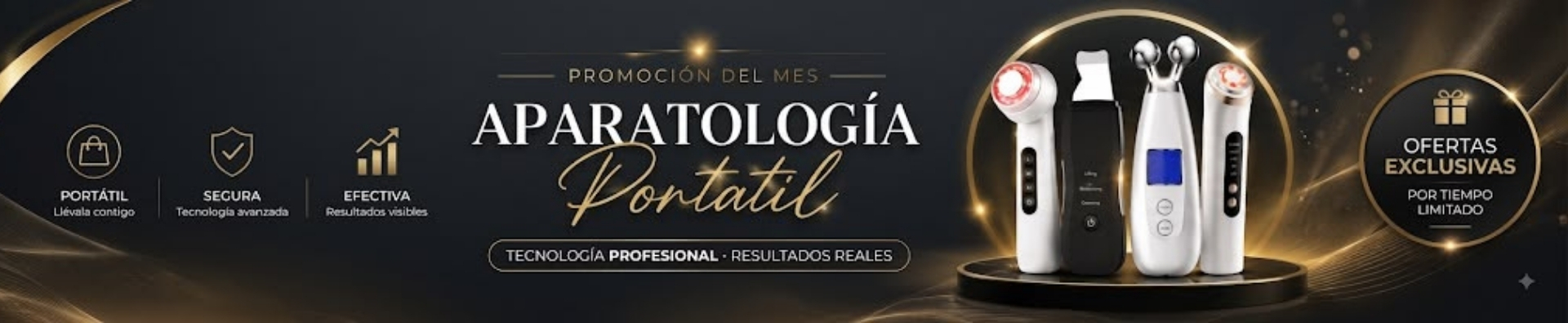 banner promocion mix store