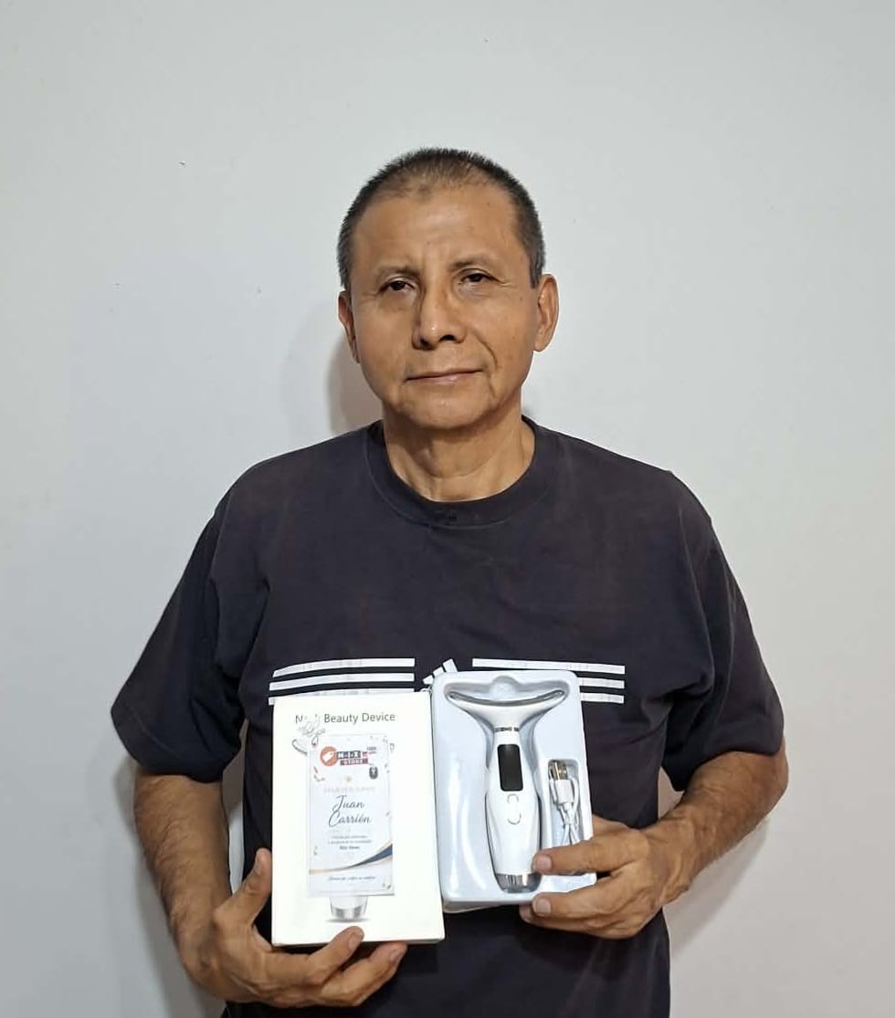 ganador mix store
