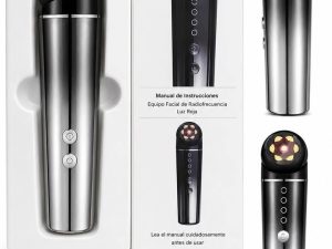 Gold Wave Equipo facial de radiofrecuencia y microcorrientes