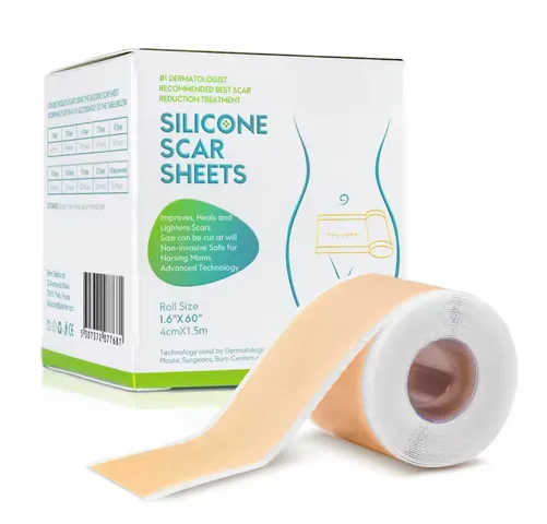 Parche de silicona Parche de silicona para cicatrices